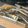 Photo of Capristo Valved Sport Exhaust for the Land Rover Range Rover Sport SV (P635) - Image 4